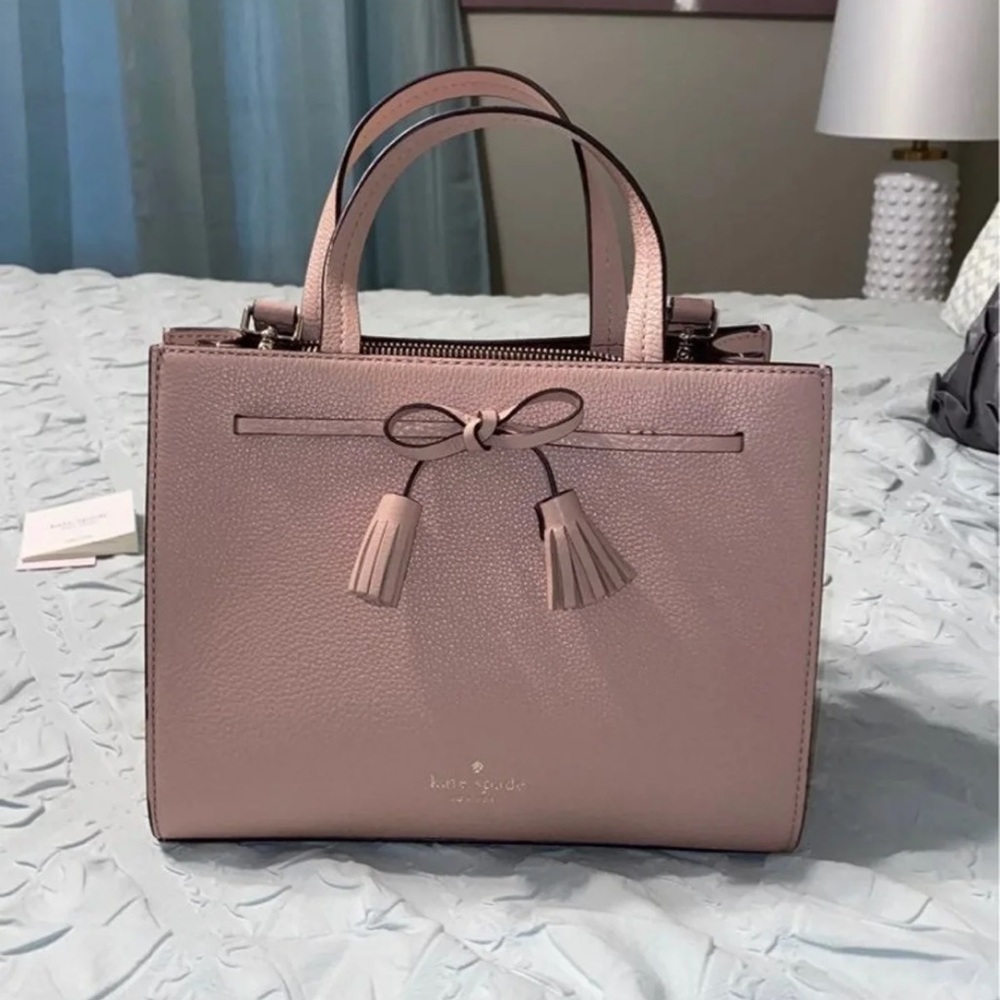 Kate Spade Small Hayes Satchel